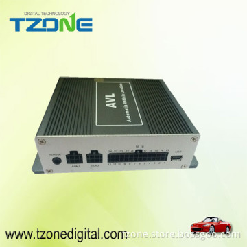 Multi-function Vehicle GPS Tracker with Many Accessories